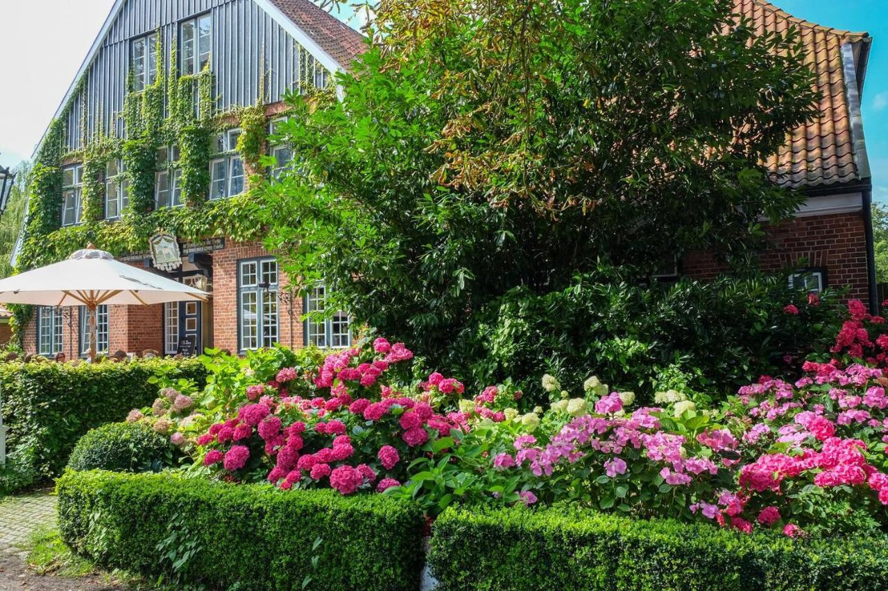Hotel Ole Liese Panker Buitenkant foto
