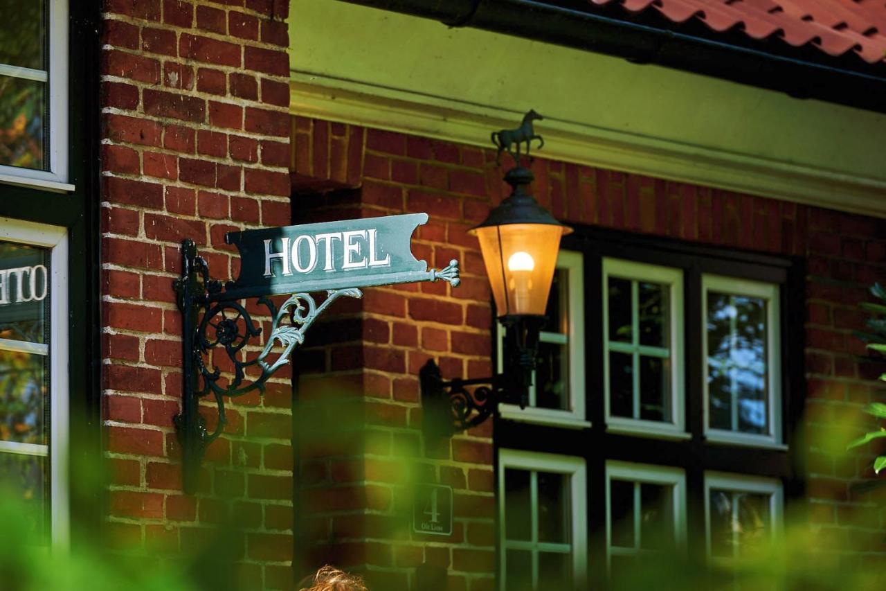 Hotel Ole Liese Panker Buitenkant foto