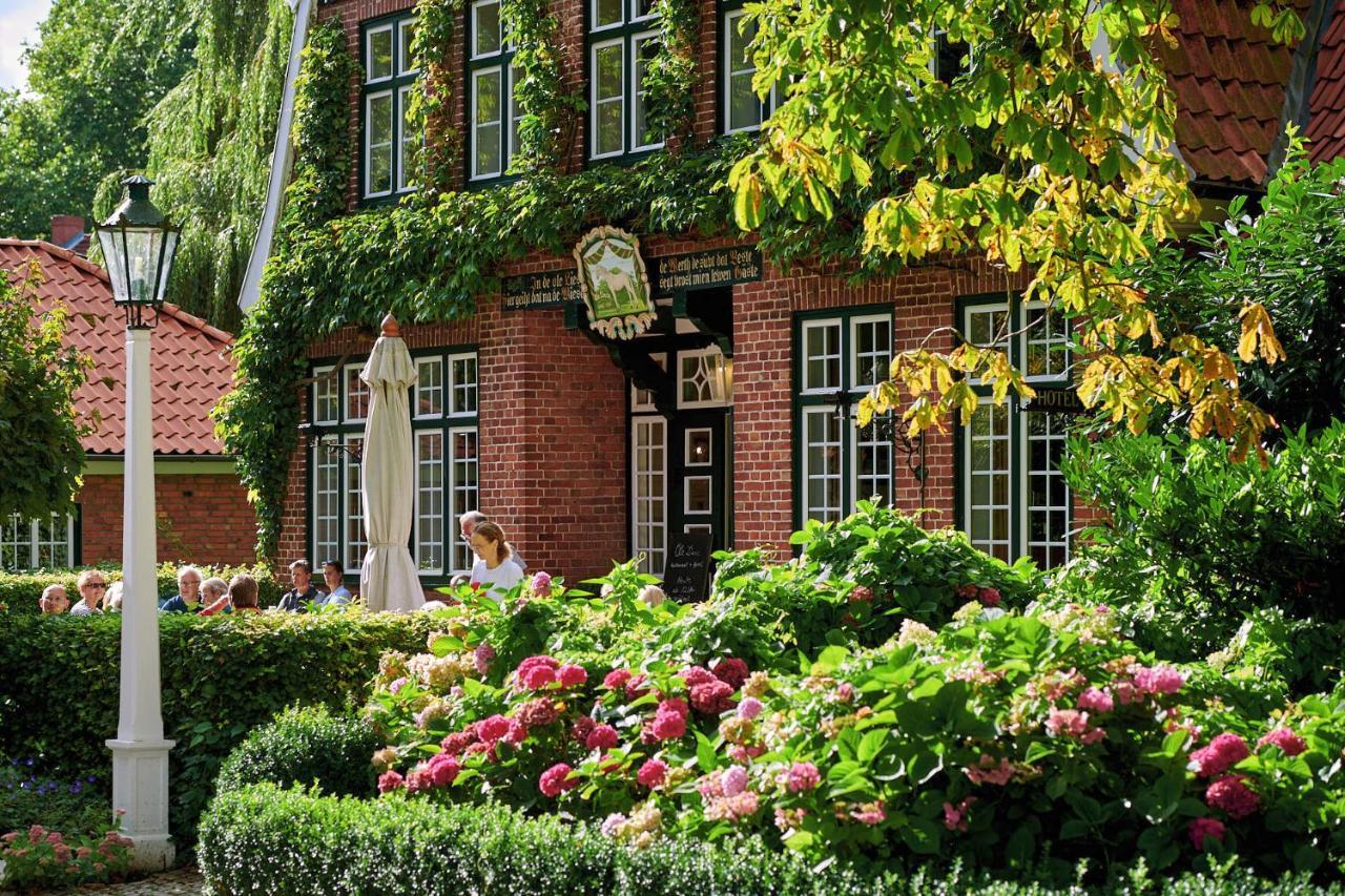 Hotel Ole Liese Panker Buitenkant foto