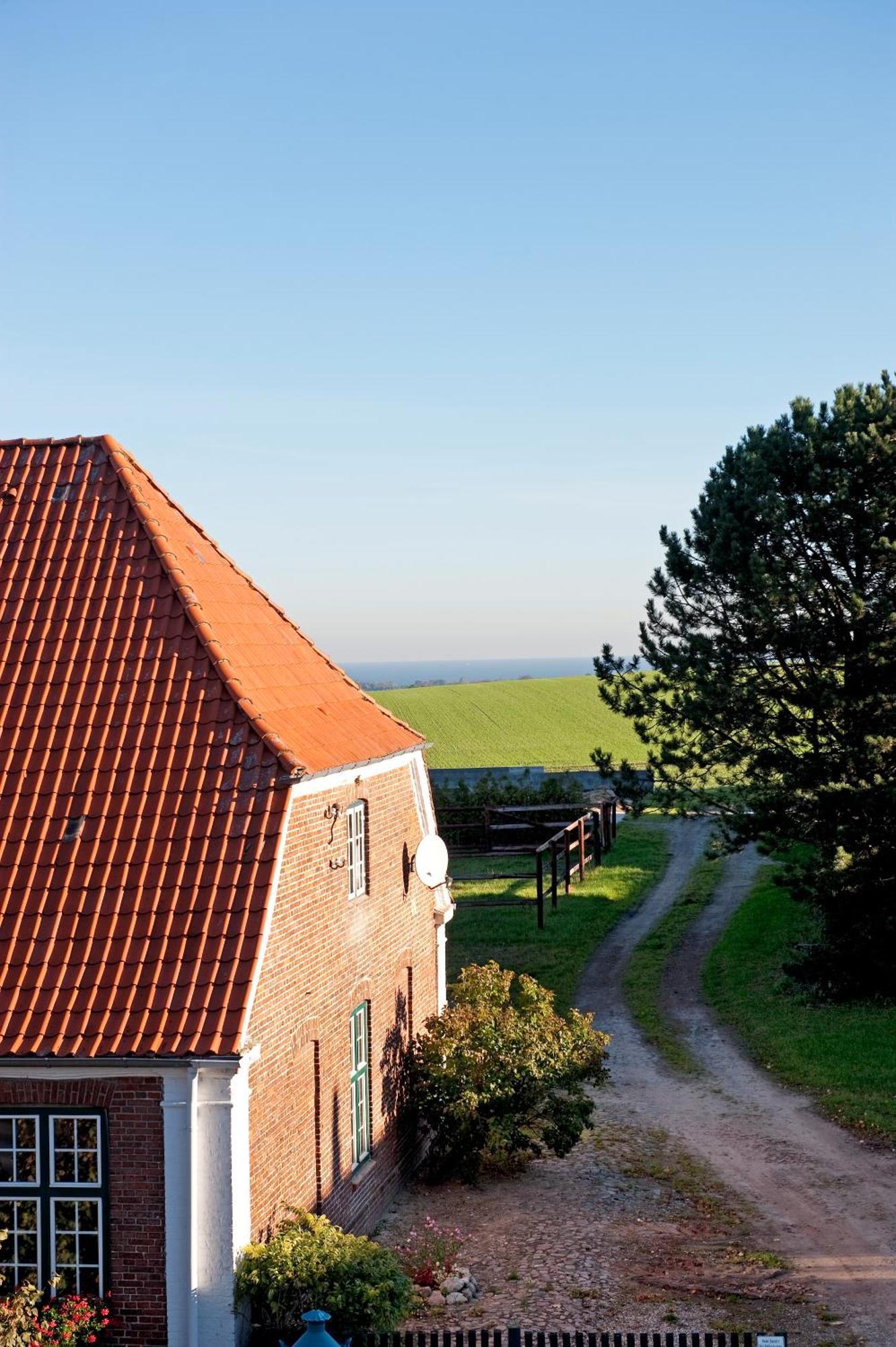 Hotel Ole Liese Panker Buitenkant foto