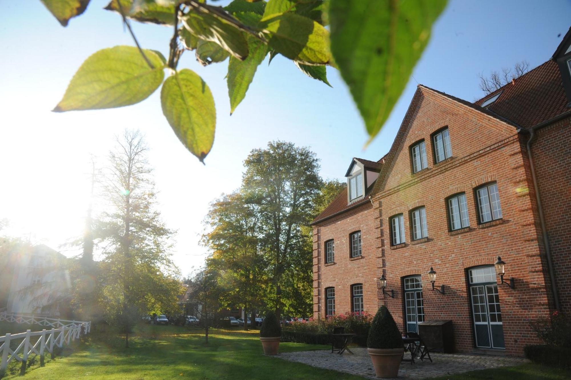Hotel Ole Liese Panker Buitenkant foto