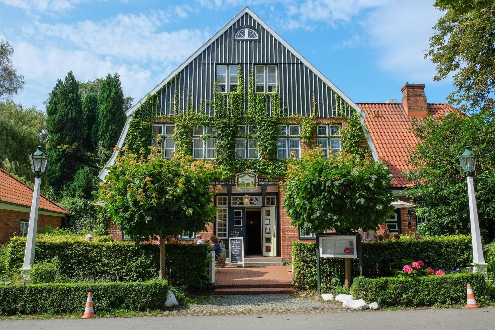Hotel Ole Liese Panker Buitenkant foto