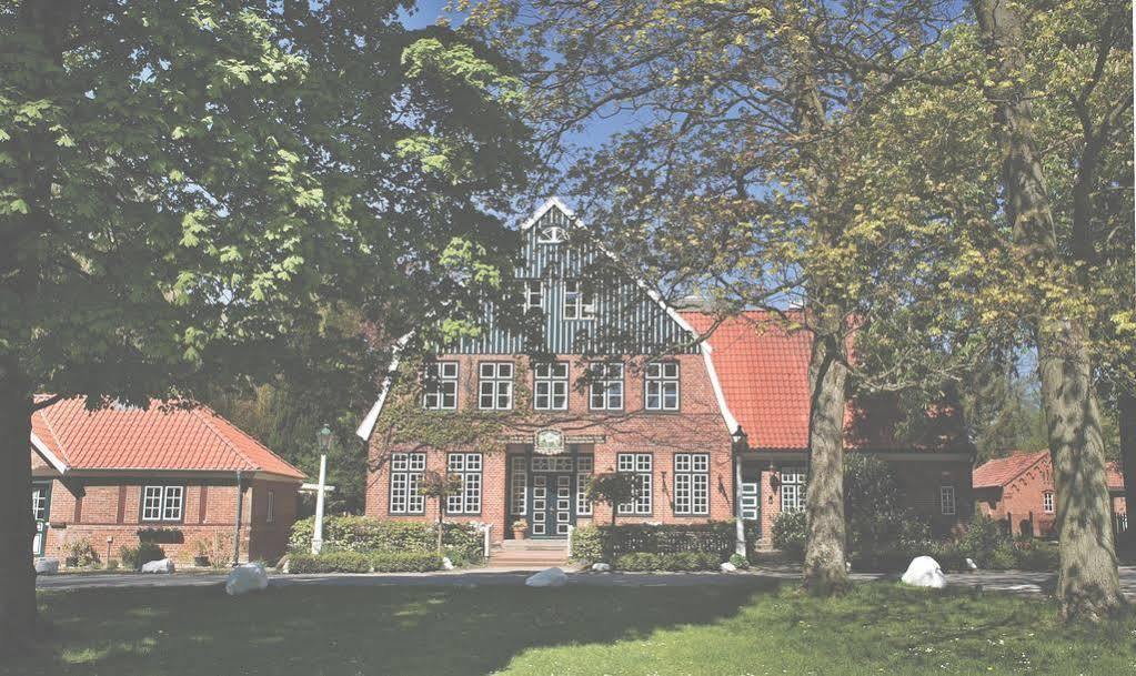 Hotel Ole Liese Panker Buitenkant foto